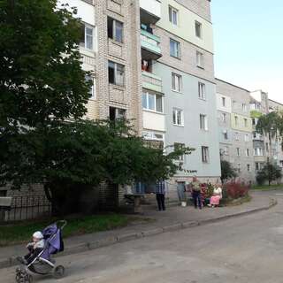 Апартаменты Cozy Apartment on Goncharnaya 26 Борисов Апартаменты с 1 спальней-19